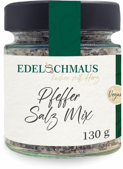 Pfeffer Salz Mix